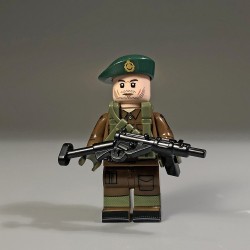 Soldat Anglais - SAS