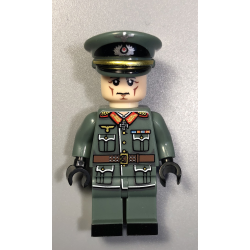 Général Allemand "Rommel"