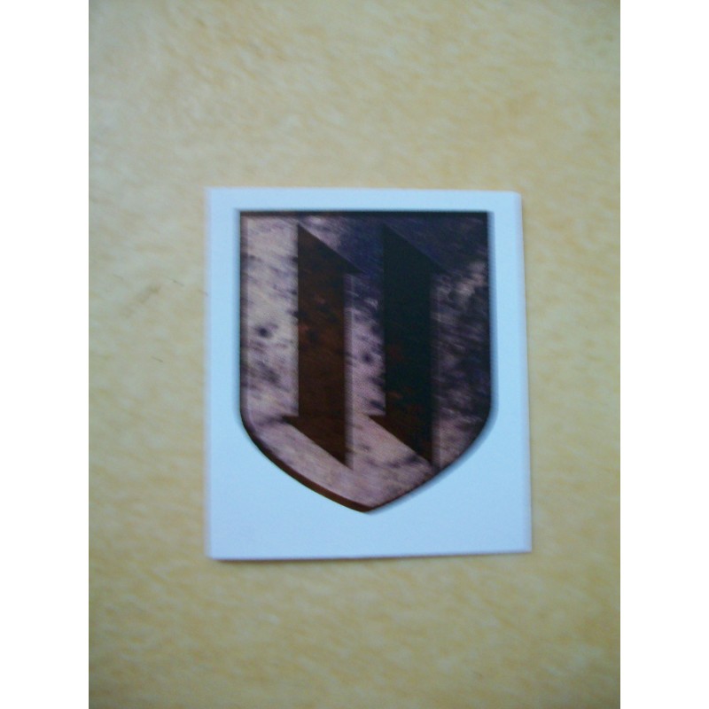 GER - insigne de col - Schütze / Oberschütze - WX GER - insigne de col - Schütze / Oberschütze - WX