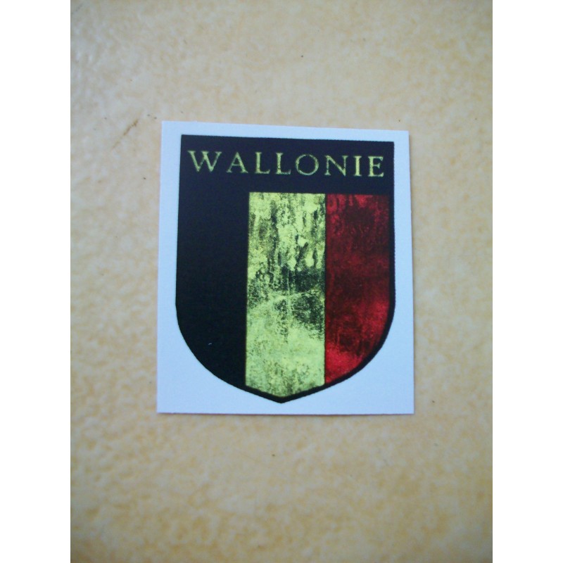 WW2 - Decal Wallonie WW2 - Decal Wallonie