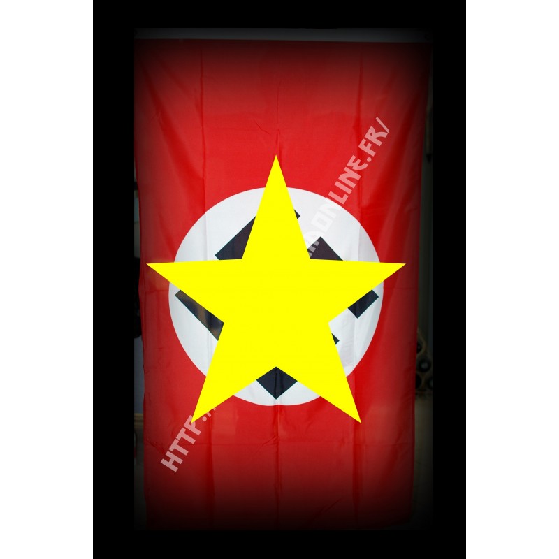 WW2 - Drapeau du NSDAP WW2 - Drapeau du NSDAP