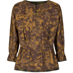 Tarnjack reversible camo rauchtarn M38 - Haute qualité