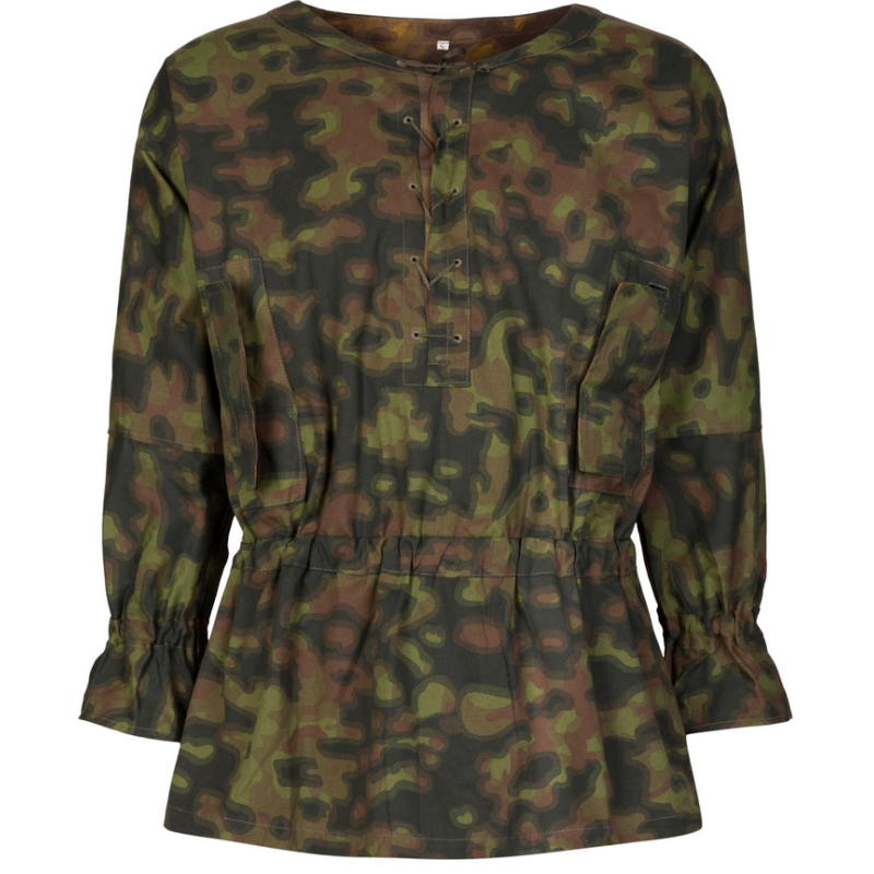 Tarnjack reversible camo rauchtarn M38 - Haute qualité