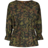 Tarnjack reversible camo rauchtarn M38 - Haute qualité