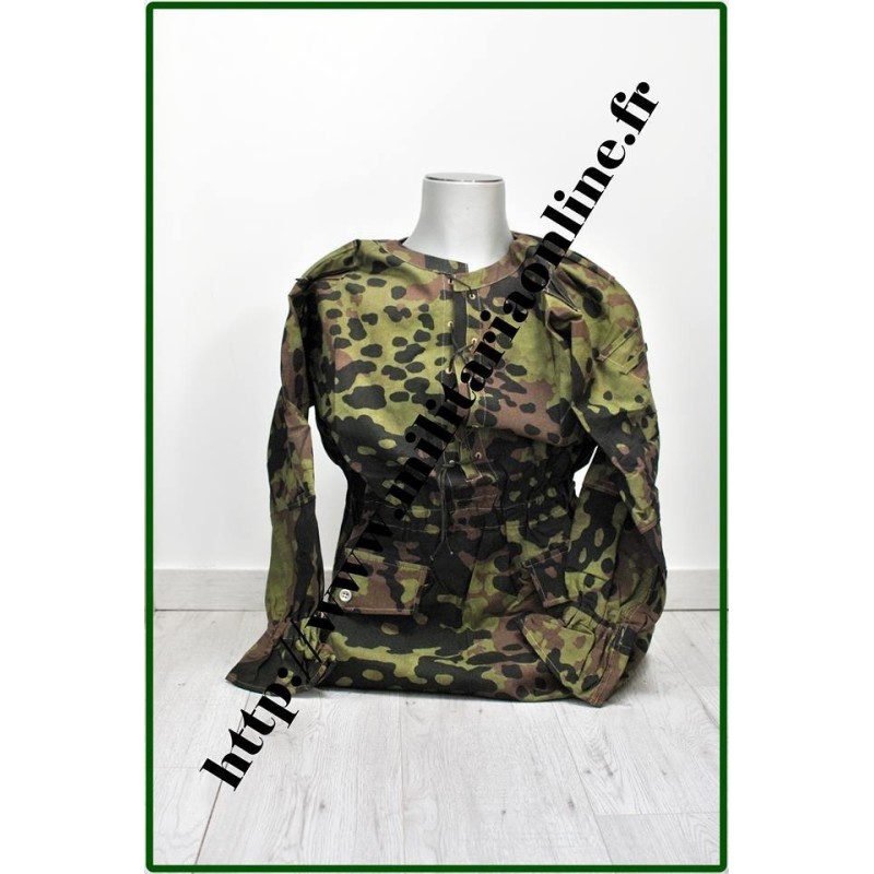 Tarnjack reversible camo Platan - Haute qualité