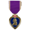 US - Repro de Médaille Purple Heart