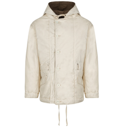 Veste reversible Gris/blanc hivers - Blouson