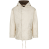 Veste reversible Gris/blanc hivers - Blouson