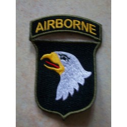 US - Patch 101e Airborn (à...