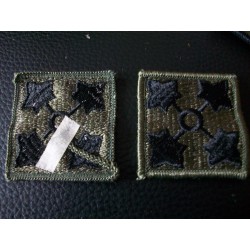 US - Patch 4th infantry IVY...