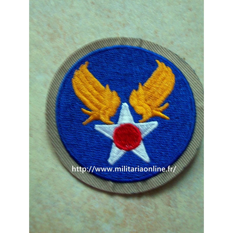 US - Patch US Air Force (à l'unité)