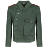 Veste croisée pour Panzer Drillich WH - Haute qualité