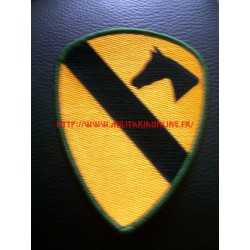 US - Patch Cavalry