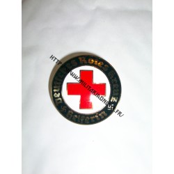 GER - repro Badge DRK