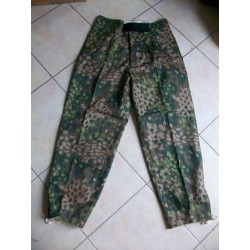 Pantalon camouflage DOT44 M44 Panzer Erbsentarn - Haute Qualité