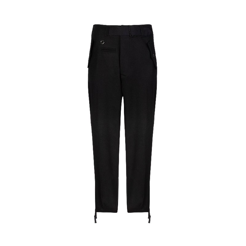 Pantalon Panzer Noir Haute qualité