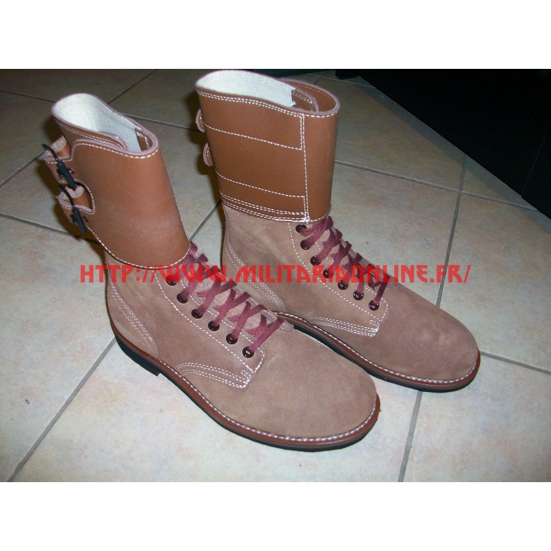 Chaussures De Montagne Patrick Tyroler - Brodequins Pointure 39 - Occasion