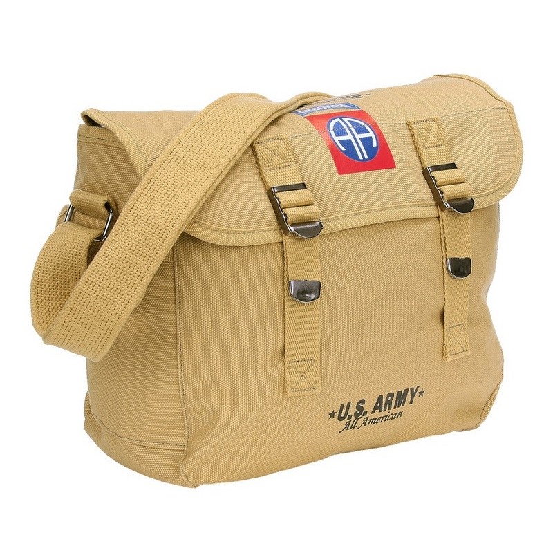 Musette Commemorative US - 82e Airborn