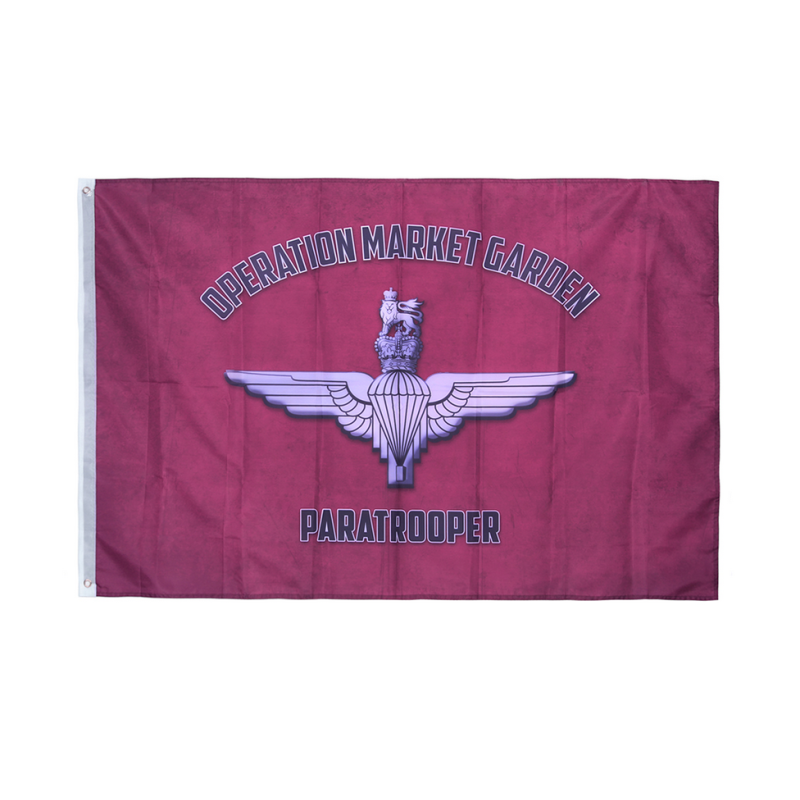 Drapeau UK - commémoratif - WW2 - Market Garden