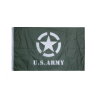 Drapeau US ARMY - commémoratif - WW2