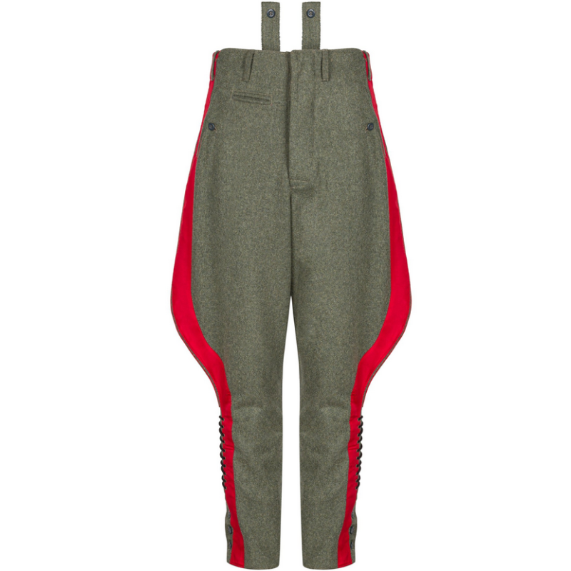 Pantalon de général WH - Haute Qualité