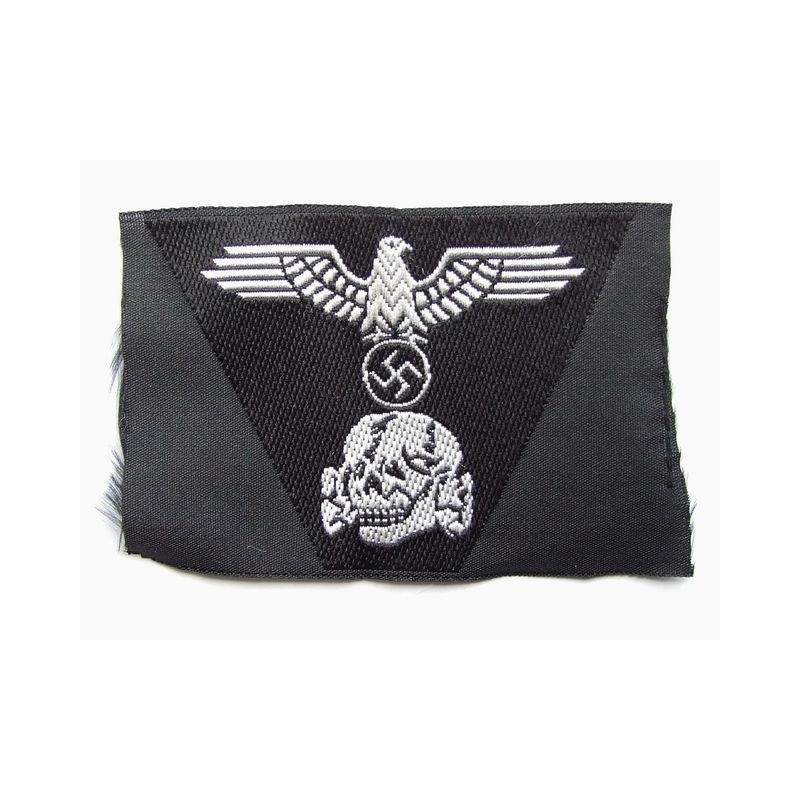 WW2 - Insigne de casquette trapézoidable WX