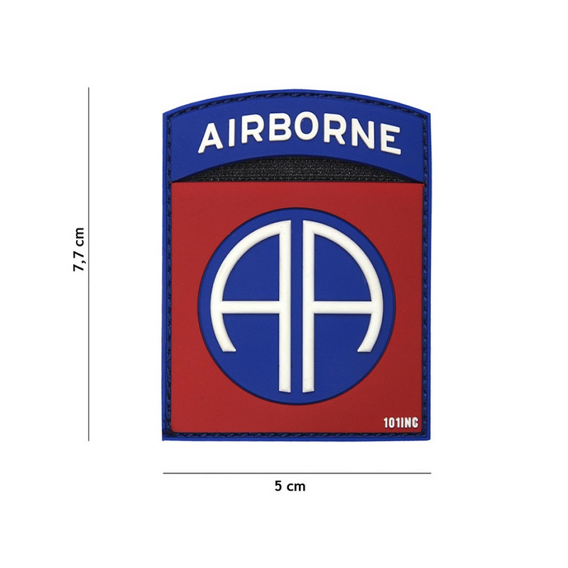 US - Patch commémoratif - 82nd Airborn