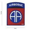 US - Patch commémoratif - 82nd Airborn