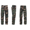 Pantalon BDU Type Gendarmerie Camo Woodland