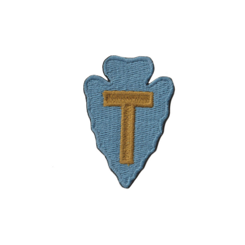 US - Patch 36th infantry (à l'unité)