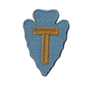 US - Patch 36th infantry (à l'unité)