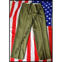 Pantalon M37 Soldat US