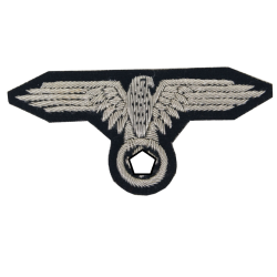 WW2 - Reproduction Aigle pour épaule officier WX