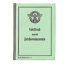 WW2 - reproduction Soldbuch Polizei (vierge)