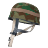 WW2 - Couvre Casque pour casque M38 de parachutiste Splittertarn