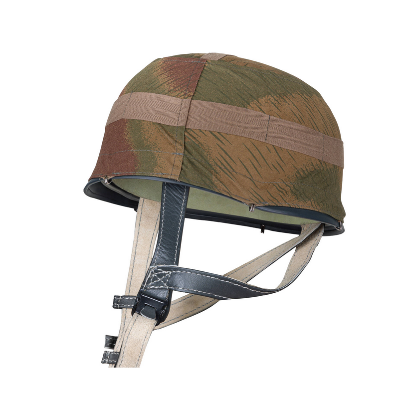 WW2 - Couvre Casque pour casque M38 de parachutiste Sumpftarn