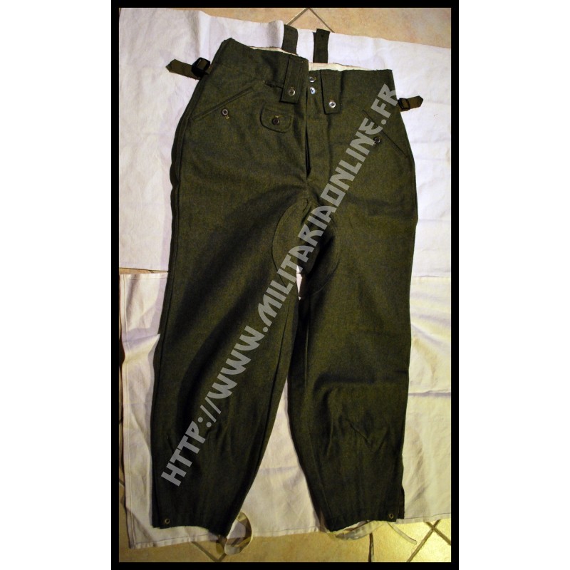 Pantalon M43 Allemand