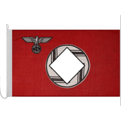 WW2 - Reproduction drapeau...