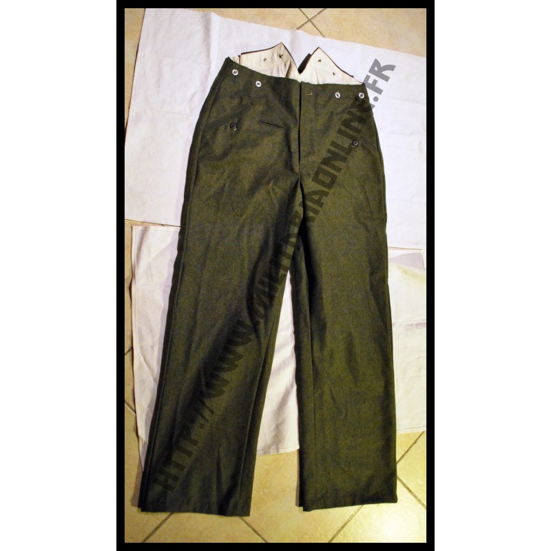 Pantalon M40 Allemand