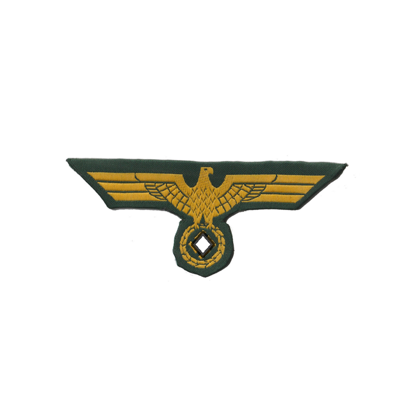 WW2 - Reproduction aigle de poitrine Kriegsmarine KM Artillerie cotière