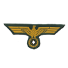 WW2 - Reproduction aigle de poitrine Kriegsmarine KM Artillerie cotière