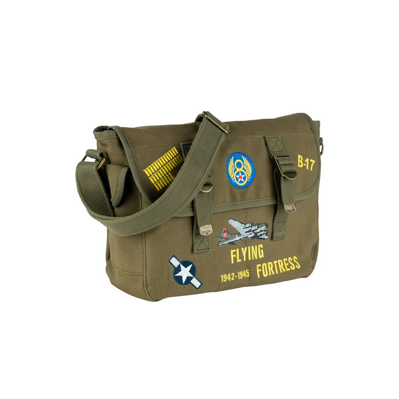 Musette Commemorative WW2 - B17 Flying Fortress - forteresse volante