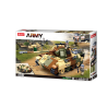 Sluban Medium German Tank M38-B0859 2 en 1 Panther JagdPanther