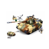 Sluban Medium German Tank M38-B0859 2 en 1 Panther JagdPanther