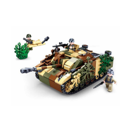 Sluban Camouflages Tank M38-B0858 Sturmgeschütz
