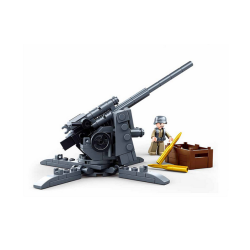 Sluban German Flak 38 M38-B0852