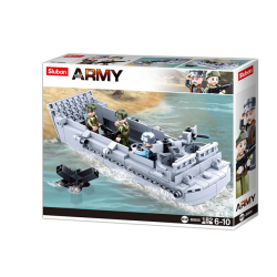 Sluban Allied Landings...