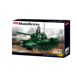 Sluban Medium tank...