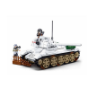 Sluban (Battle of Budapest)-tank (white) M38-B0978 T34-85 Hivers