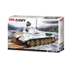 Sluban (Battle of Budapest)-tank (white) M38-B0978 T34-85 Hivers